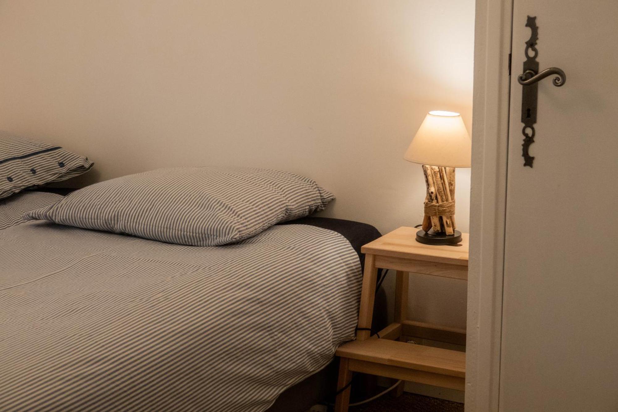 Appartement Rives De Bourges à Burzet Extérieur photo