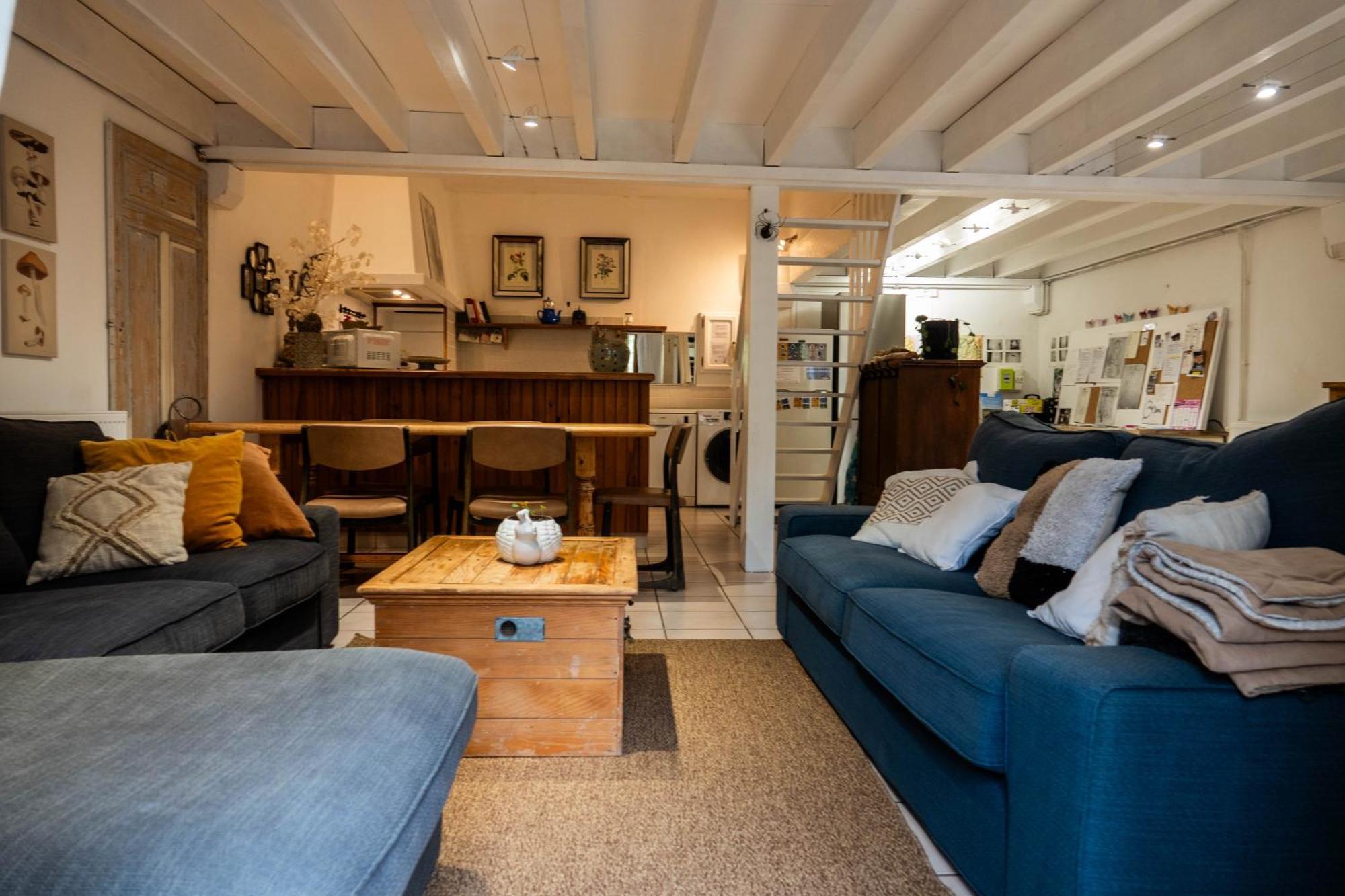 Appartement Rives De Bourges à Burzet Extérieur photo